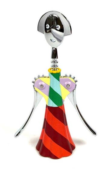 Alessi - Alessandro Mendini - Kurkentrekker - Anna G.