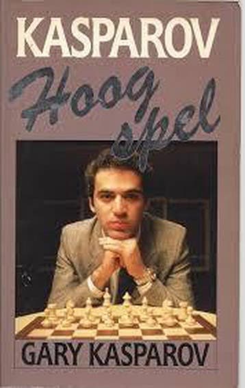 Hoog spel - Kasparov 9789027418593, Boeken, Verzenden, Gelezen, Kasparov