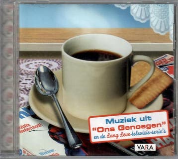 cd - Louis Ter Burg &amp; Truus Melissen - Muziek Uit On..., Verzenden, Zo goed als nieuw