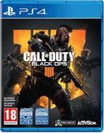 Call of Duty: Black Ops 4 (COD) morgen thuis, Spelcomputers en Games, Games | Sony PlayStation 4, 3 spelers of meer, Ophalen of Verzenden