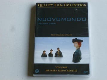 Nuovomondo - Emanuele Crialese (DVD), Ophalen of Verzenden, Zo goed als nieuw
