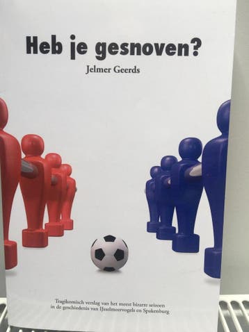 Heb je gesnoven? - Jelmer Geerds 9789082070507, Verzenden, Gelezen, Jelmer Geerds