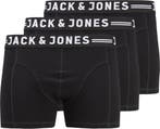 JACK&JONES Maat 6XL PLUS JACSENSE TRUNKS 3-PACK NOOS PLS, Verzenden