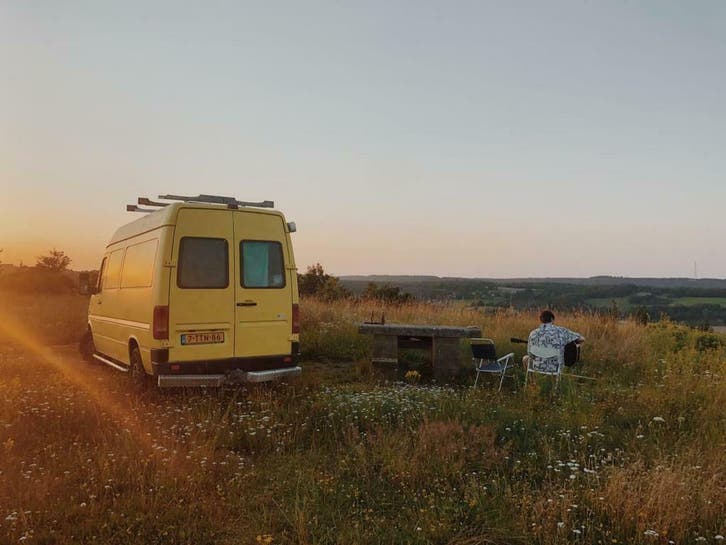 Camper huren - The Roadsurfer, Caravans en Kamperen, Verhuur