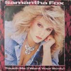 vinyl single 7 inch - Samantha Fox - Touch Me (I Want You..., Verzenden, Zo goed als nieuw