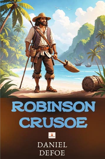 Robinson Crusoe | Daniel Defoe | Nieuw, Ophalen of Verzenden, Nieuw, Daniel Defoe