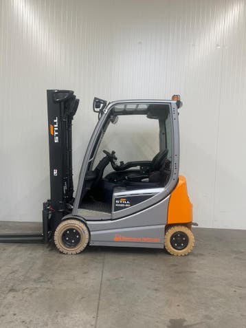 Direct leverbaar Heftruck Still RX20-20P Li-ion, Still, Heftruck, Ophalen of Verzenden, 1000 tot 2000 kg