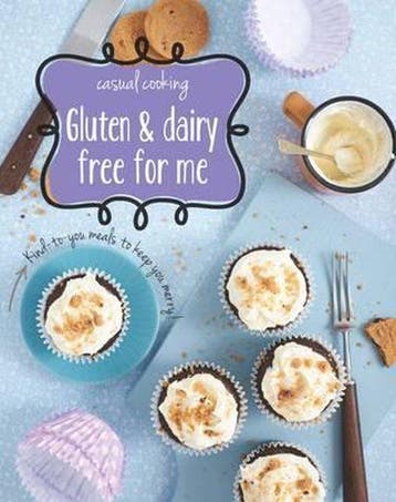 Gluten & Dairy Free for Me 9781472384867, Verzenden, Gelezen