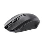 Computer Muis Draadloos Optisch 1000dpi - Premium Zwart, Computers en Software, Muizen, Ophalen of Verzenden, Nieuw, Muis