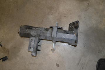 Ram 1500 DT Chassis Frame voorste deel, Gebruikt, Voor, Ophalen of Verzenden, Dodge