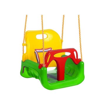 3-in-1 Meegroei Schommel - Babyschommel voor Peuter en, Ophalen of Verzenden, Nieuw