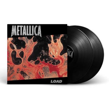 Metallica - Load - Remastered - 2LP, Ophalen of Verzenden, Nieuw in verpakking