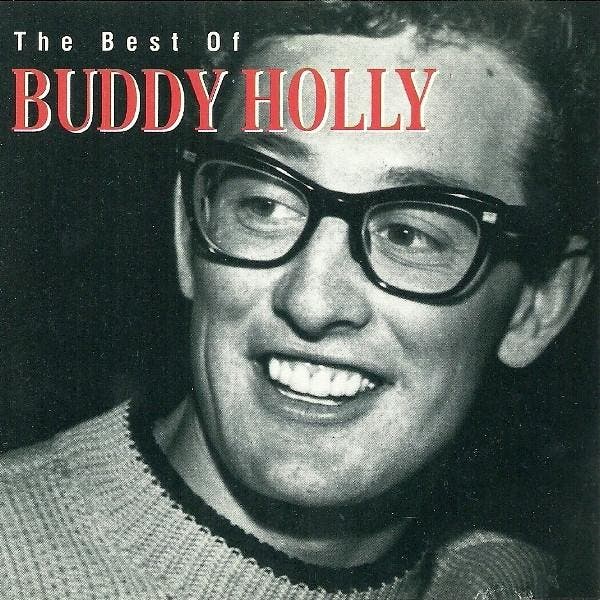 cd - Buddy Holly - The Best Of Buddy Holly, Cd's en Dvd's, Cd's | Overige Cd's, Zo goed als nieuw, Verzenden