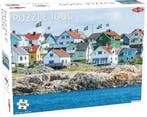 Tactic Källö Knippla – Puzzel – 1000 stukjes – Scandinavisch, Ophalen of Verzenden, Nieuw