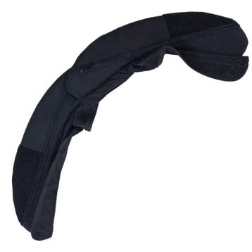 Mehler Vario System ballistische body armour kraag kort...., Ophalen of Verzenden, Marechaussee, Duitsland, Overige typen
