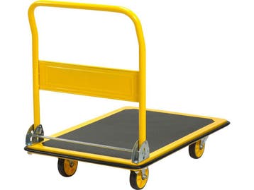 2dekans | Stanley Platformwagen SXWTD-PC528 - Met Handvat -, Ophalen of Verzenden, Zo goed als nieuw