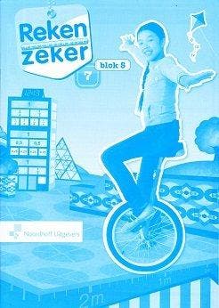 Reken Zeker Rekenschrift blok 3 en 4 groep 7 (per stuk), Boeken, Verzenden, Nieuw