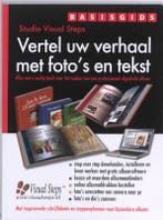 Basisgids Vertel uw verhaal met fotos en tekst, Verzenden, Gelezen