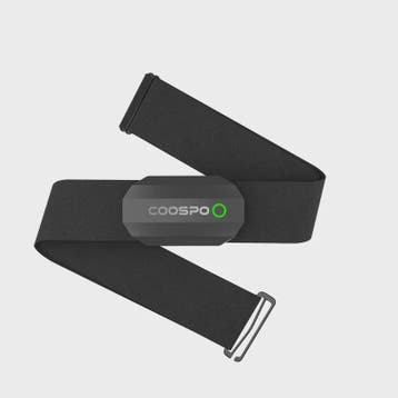 COOSPO H808S Hartslagmeter Borstband - ANT+ & Bluetooth - IP, Verzenden, Nieuw