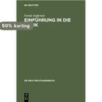 De Gruyter Studienbuch- Einführung in die Ethik, Verzenden, Gelezen, Svend Andersen