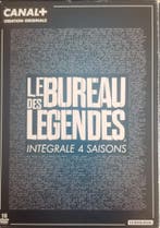 le Bureau des Legendes series 1-5 complete- Gratis verzenden, Vanaf 16 jaar, Verzenden, Zo goed als nieuw, Boxset