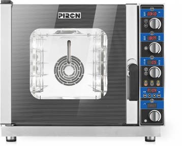 Catering Combi Steamer | 5 x 2/3 GN | 70 x71,5x H 61,5 cm, Verzenden, Nieuw in verpakking