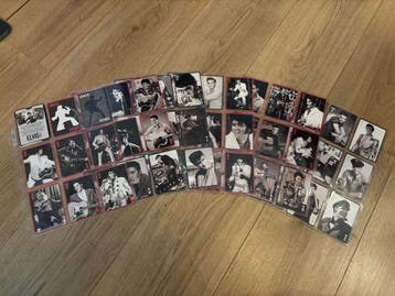 Elvis Presley speelkaarten set/stok (3), Verzamelen, Speelkaarten, Jokers en Kwartetten, Ophalen of Verzenden, Nieuw, Speelkaart(en)