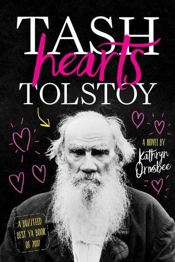 Tash Hearts Tolstoy - Kathryn Ormsbee 9781481489348, Verzenden, Gelezen, Kathryn Ormsbee