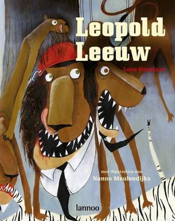 Leopold Leeuw | 9789020981964 | HAZELAAR, Loes, Ophalen of Verzenden, Zo goed als nieuw, HAZELAAR, Loes