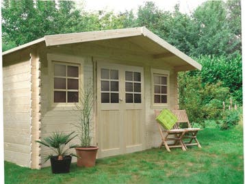 Veiling - Tuinhuis Dole 3880x2980 mm, Nieuw