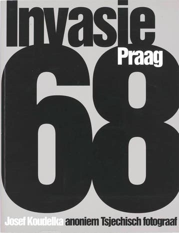 Invasie 1968 - J. Koudelka 9789053306130, Verzenden, Gelezen, J. Koudelka