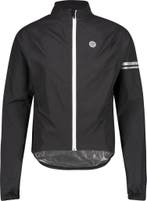 AGU - L Fiets Regenjack Essential Heren - Zwart, Verzenden, Nieuw