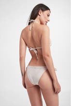 Emporio Armani LUREX TEXTURED YARN Bikini - Maat S (Kleding), Verzenden