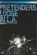 The Pretenders - Loose In L.A. (DVD-V, PAL) 5036369803490, Verzenden, Nieuw in verpakking