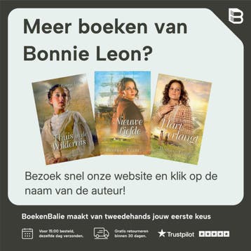 De Queensland trilogie / 1 Reis naar Queensland / De, Boeken, Romans, Verzenden, Zo goed als nieuw, Bonnie Leon