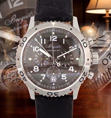 Breguet - Type XXI - Zonder minimumprijs - 3810 - Heren -, Nieuw