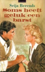 SOMS HEEFT GELUK EEN BARST. VOORKEU 9789024215850, Boeken, Verzenden, Gelezen, Seija Berends