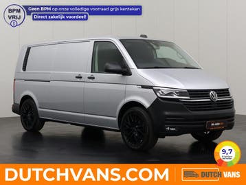 Volkswagen Transporter Bestelbus 2.0TDI | zilver, Automaat, Euro 6, Volkswagen, Diesel