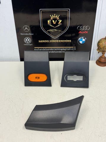 Mercedes Sprinter Sierlijsten rechts en links bj.2016, Gebruikt, Links, Mercedes-Benz