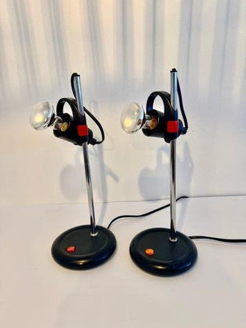 Brilliant Leuchten - Bureaulamp - “Micro” model - ontwerp