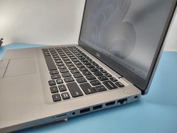 Dell Latitude 5410 Notebook Intel Core i5 10th Generatie, Gebruikt, Qwerty, Verzenden, 8 GB