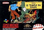 TinTin Prisoners of the Sun (Losse Cassette) (SNES Games), Spelcomputers en Games, Games | Nintendo Super NES, Ophalen of Verzenden