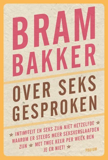 Over seks gesproken 9789057594540, Verzenden, Zo goed als nieuw