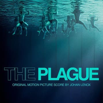 cd - johan lenox - THE PLAGUE (nieuw), Verzenden, Zo goed als nieuw