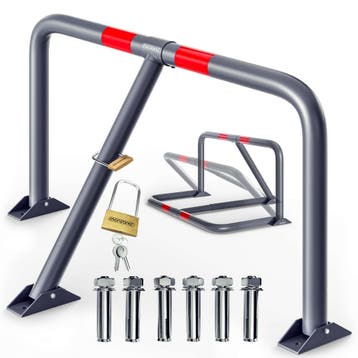 Parkeerplaats barrière boog 800x470x440mm (Voor in Huis), Verzenden, Nieuw