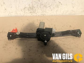 Ruitmechaniek 4Deurs rechts-voor Lancia Delta O109439, Ophalen of Verzenden, Nieuw