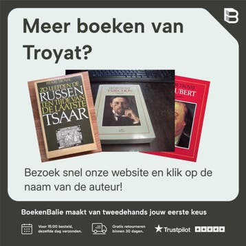 Toergenjev - Troyat 9789068010701, Verzenden, Gelezen, Troyat
