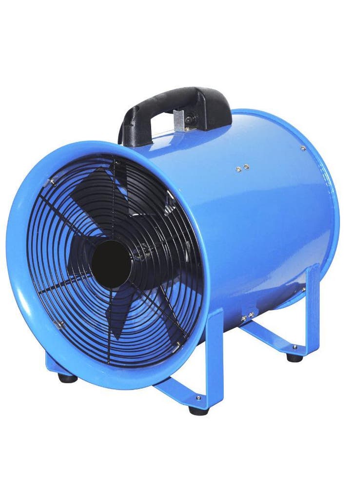 3900M3/H - Dia:300mm Axiaal Ventilator 560W - SBL1003, Doe-het-zelf en Verbouw, Ventilatie en Afzuiging, Ventilator, Nieuw, Verzenden