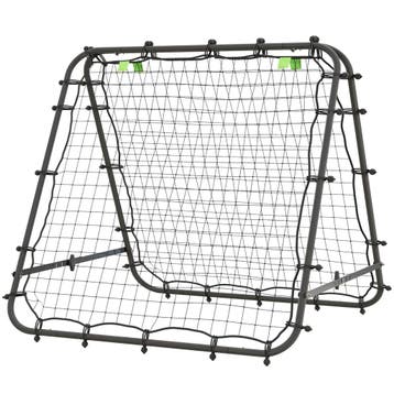 TRUUSK Voetbal Rebounder Kickback Doel - Dubbelzijdige Terug, Verzenden, Nieuw