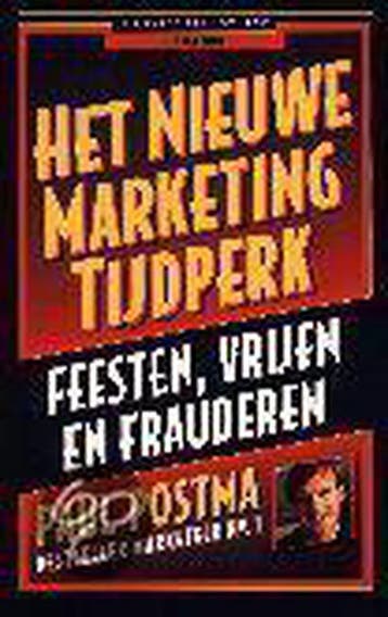 Het nieuwe marketing tijdperk / Business bibliotheek, Boeken, Verzenden, Gelezen, P. Postma